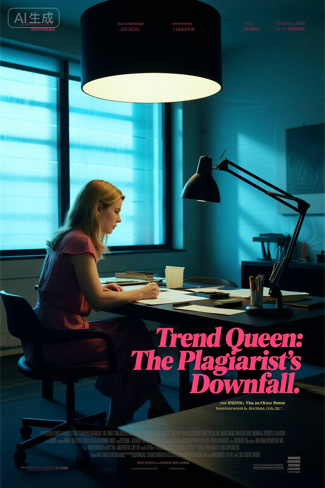 Trend Queen: The Plagiarist’s Downfall