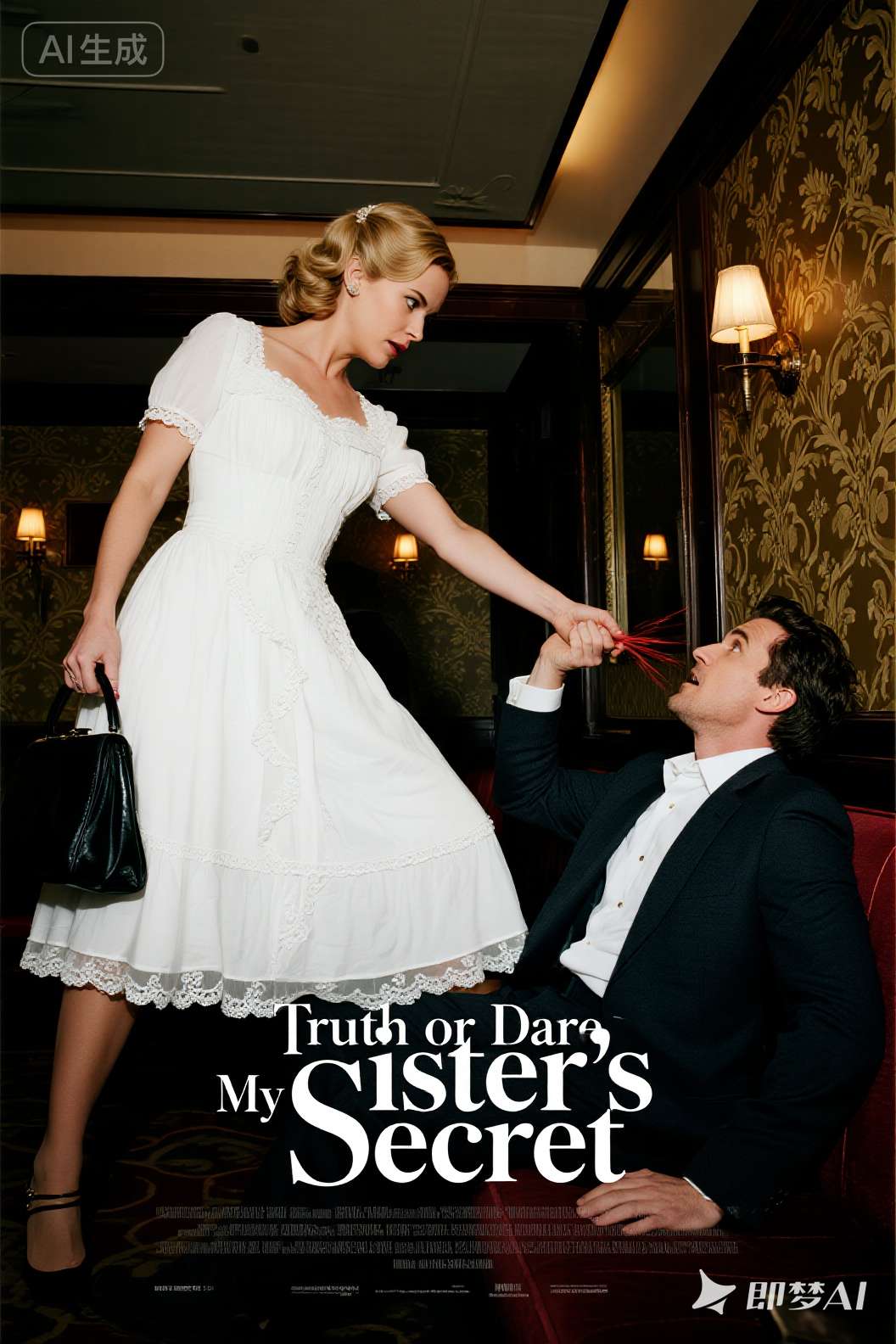 Truth or Dare, My Sister's Secret