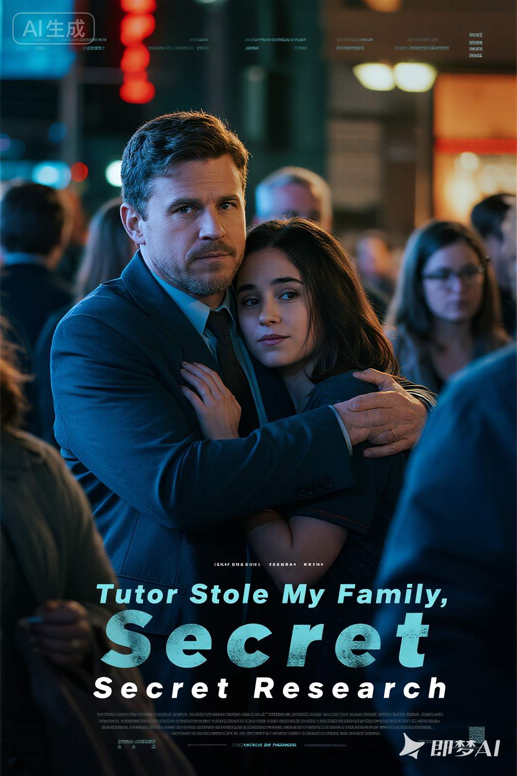 Tutor Stole My Family, Secret Research