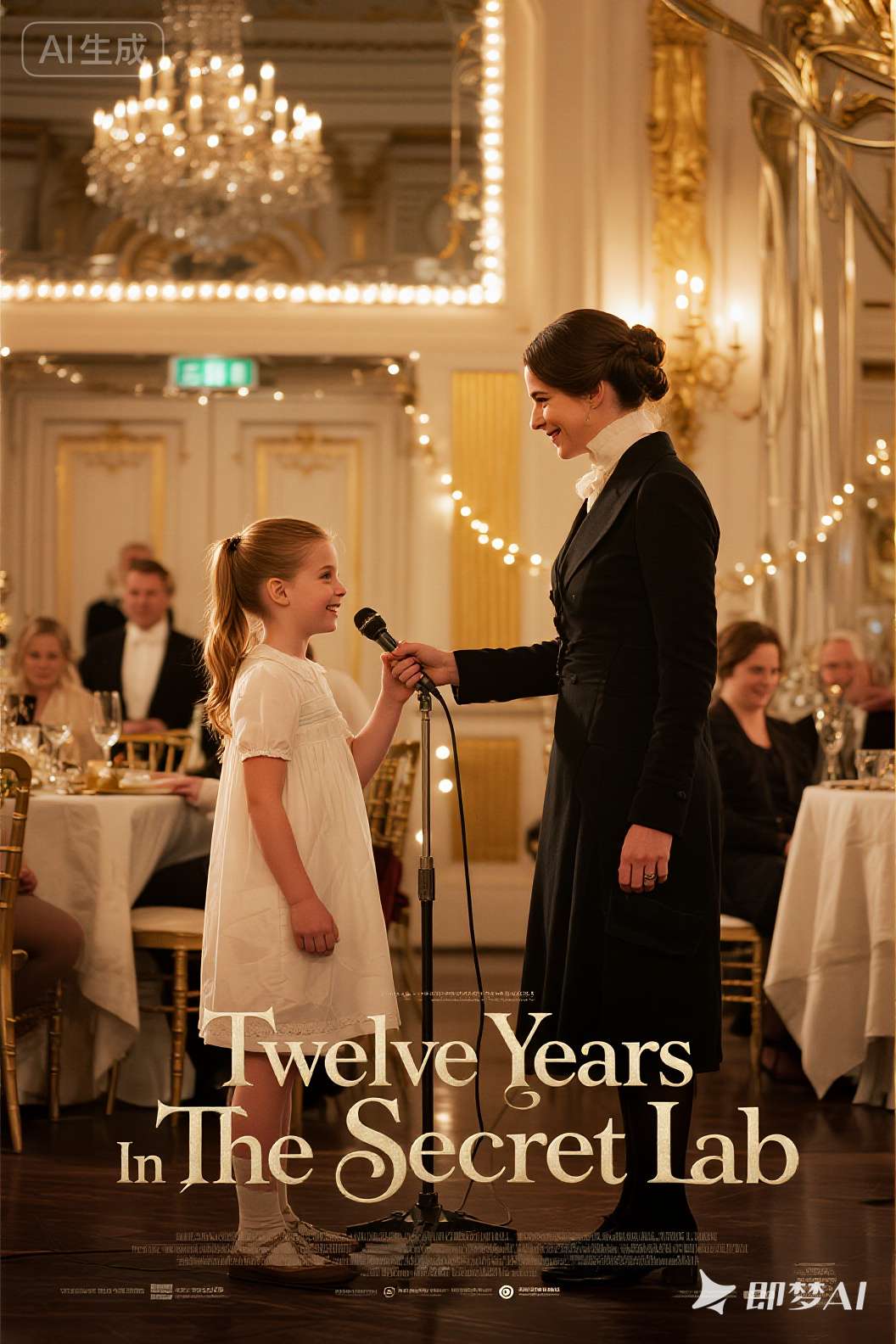 Twelve Years In The Secret Lab