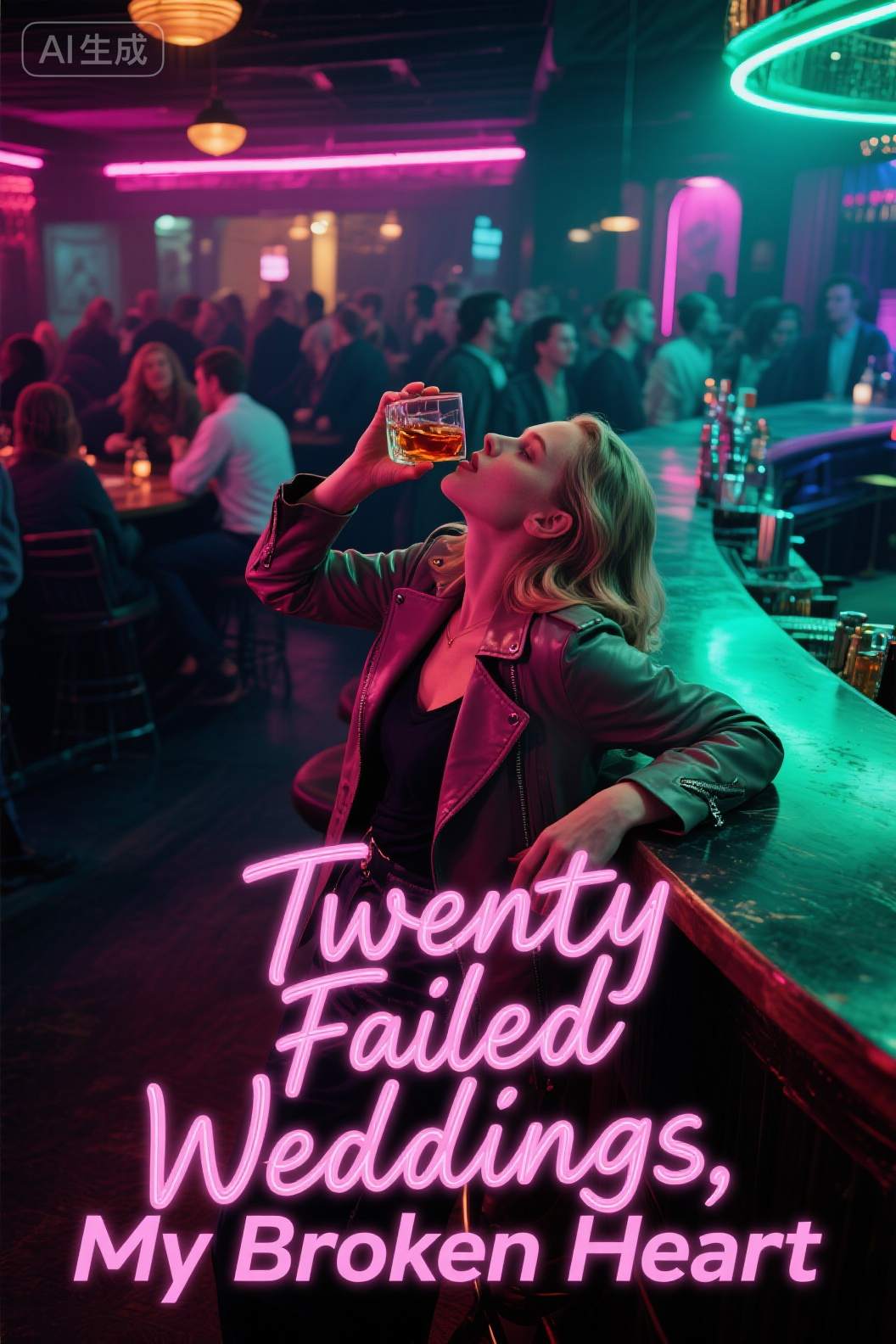 Twenty Failed Weddings, My Broken Heart