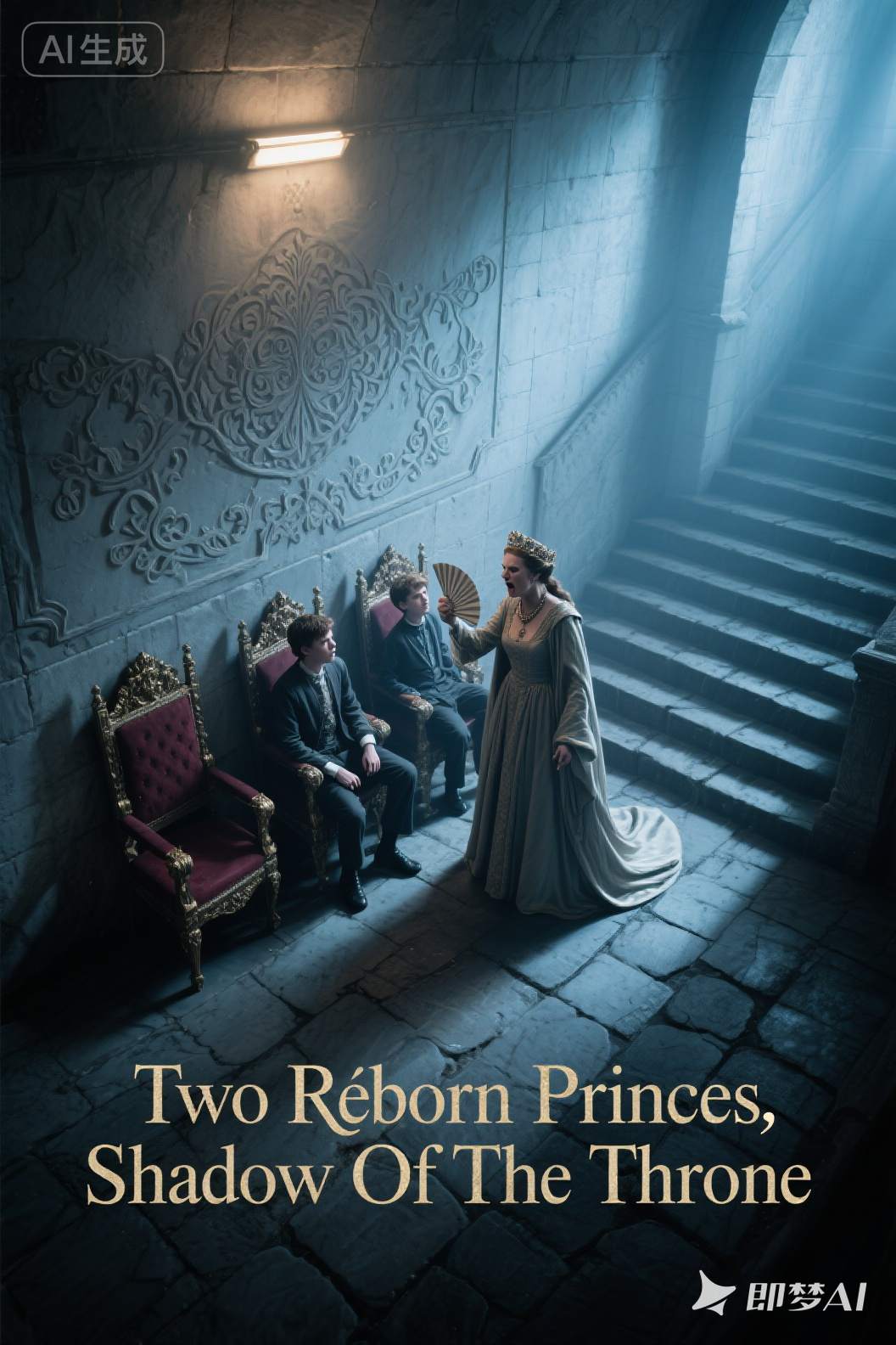 Two Reborn Princes, Shadow Of The Throne