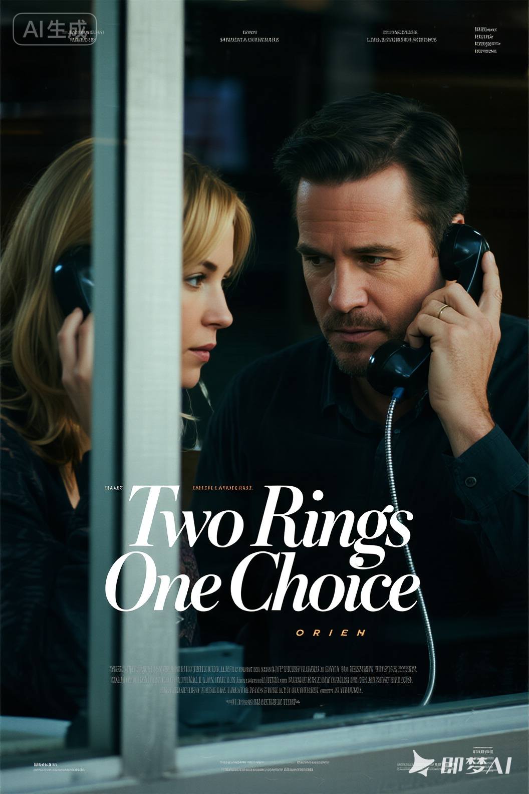 Two Rings, One Choice