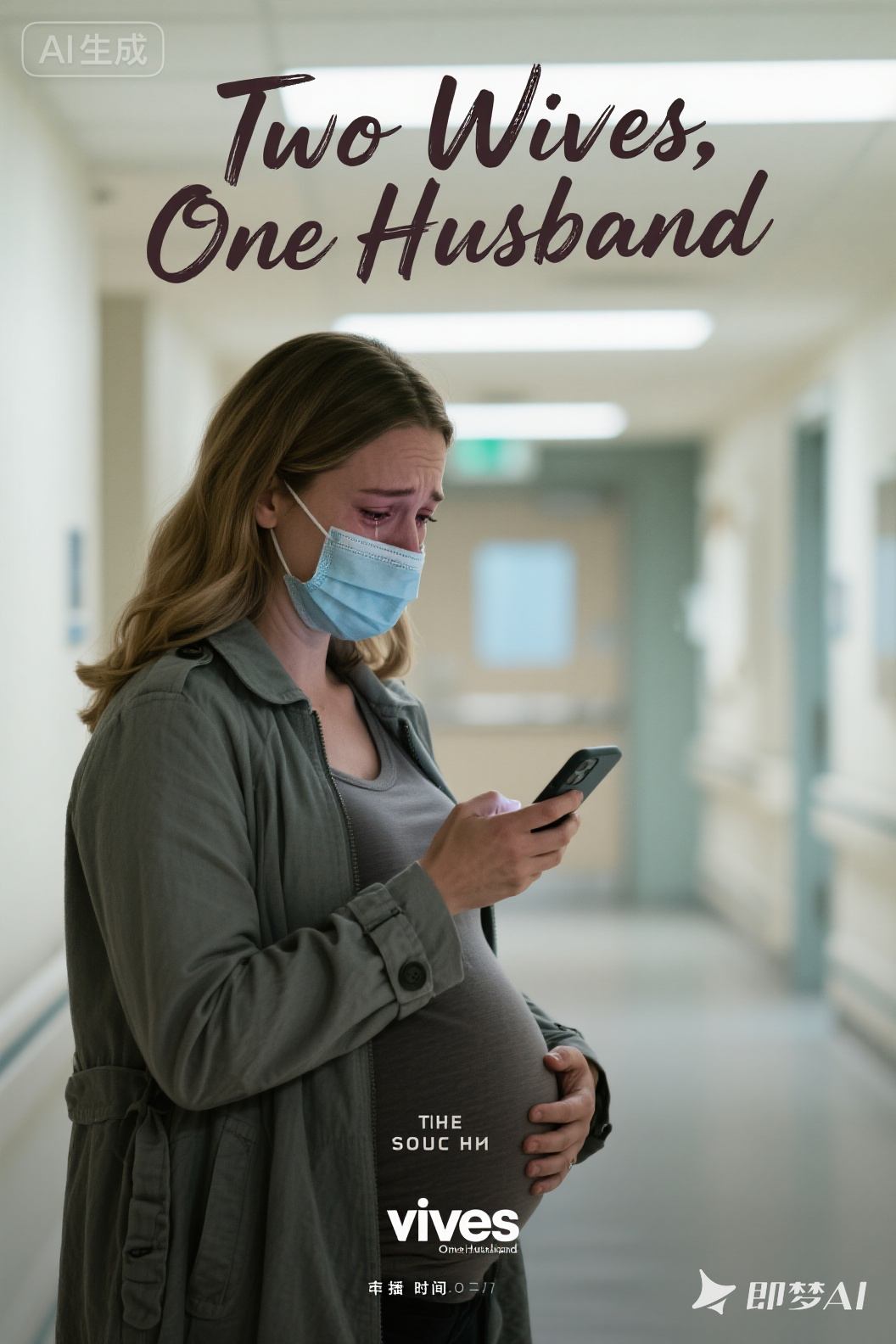 Two Wives, One Husband