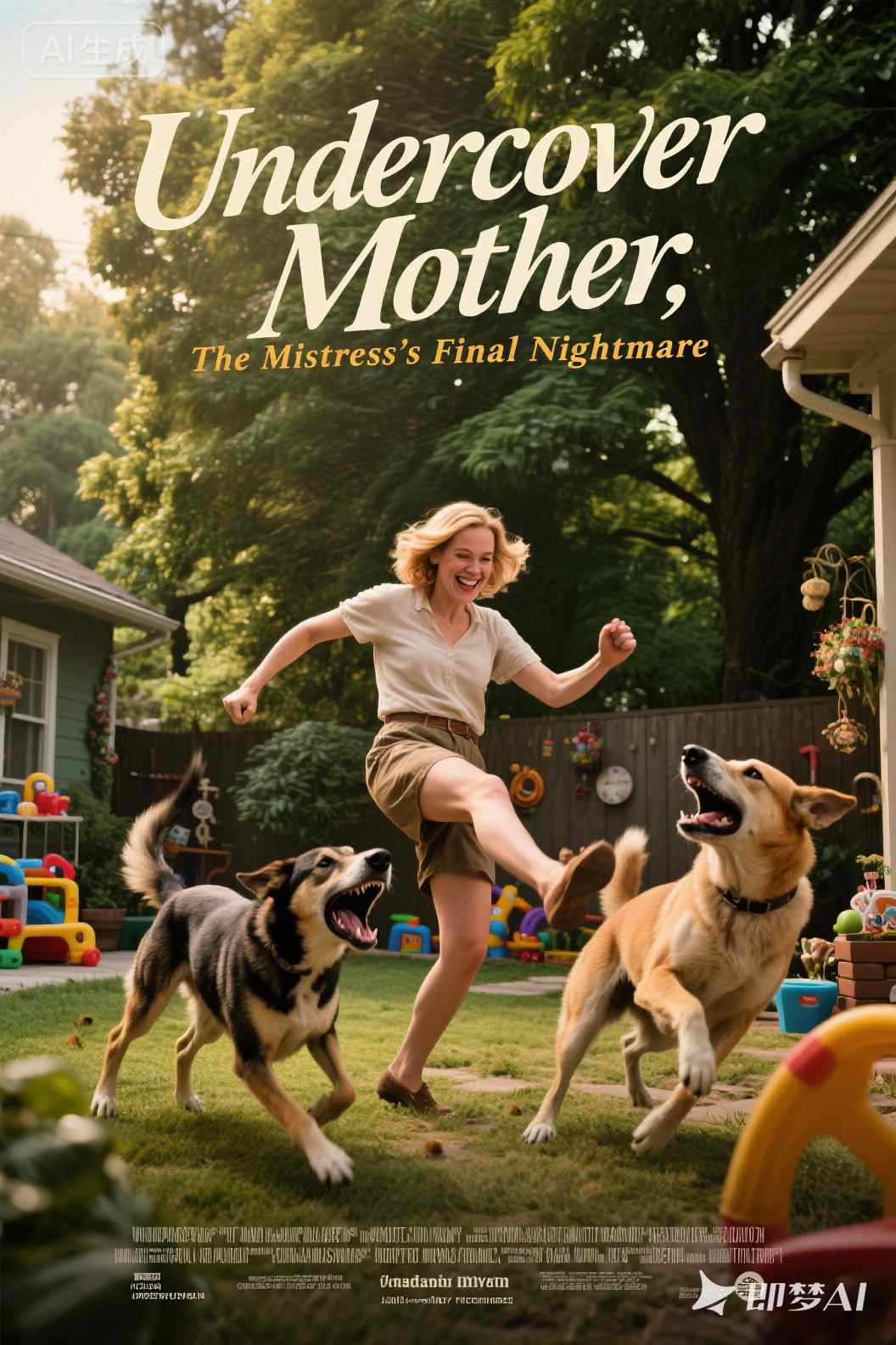 Undercover Mother, The Mistress's Final Nightmare
