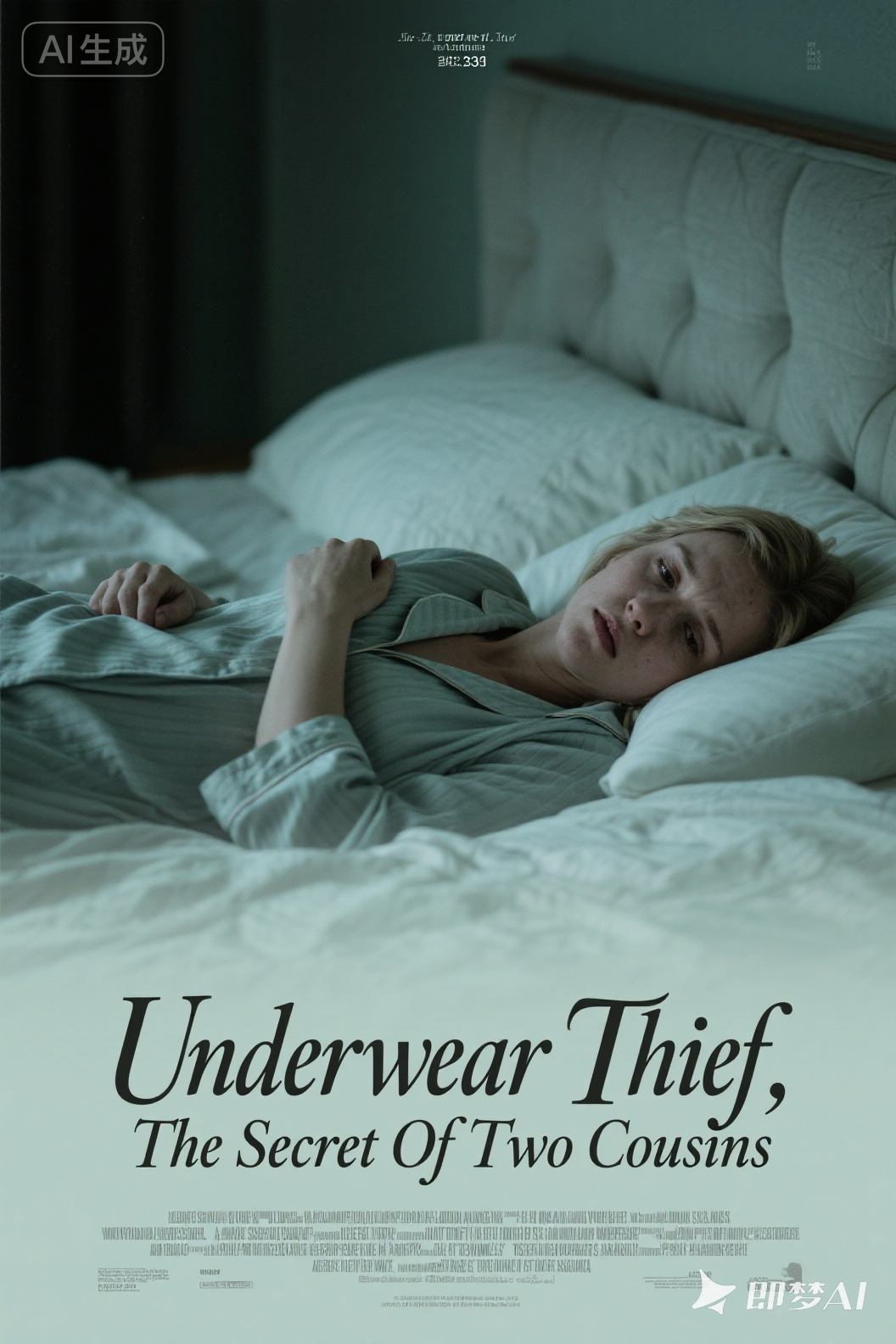 Underwear Thief, The Secret Of Two Cousins