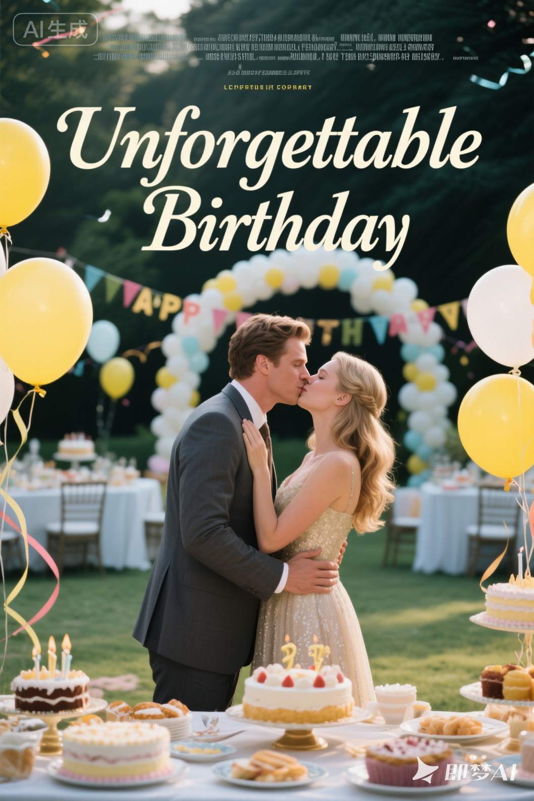 Unforgettable Birthday