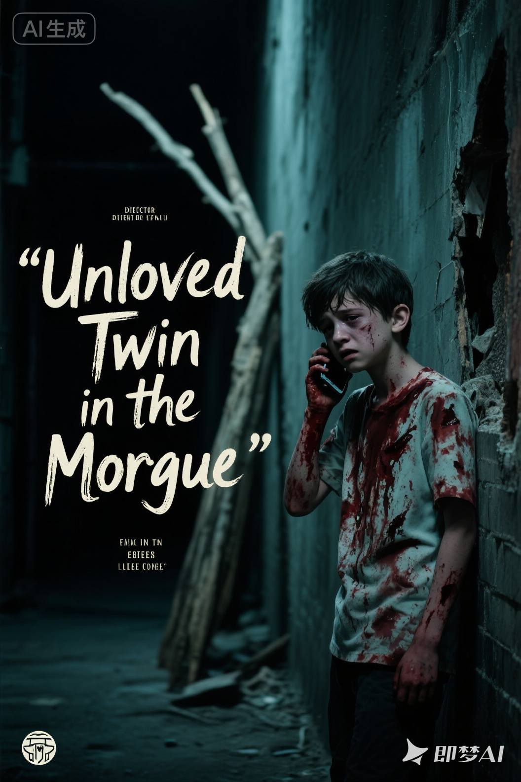 Unloved Twin in the Morgue