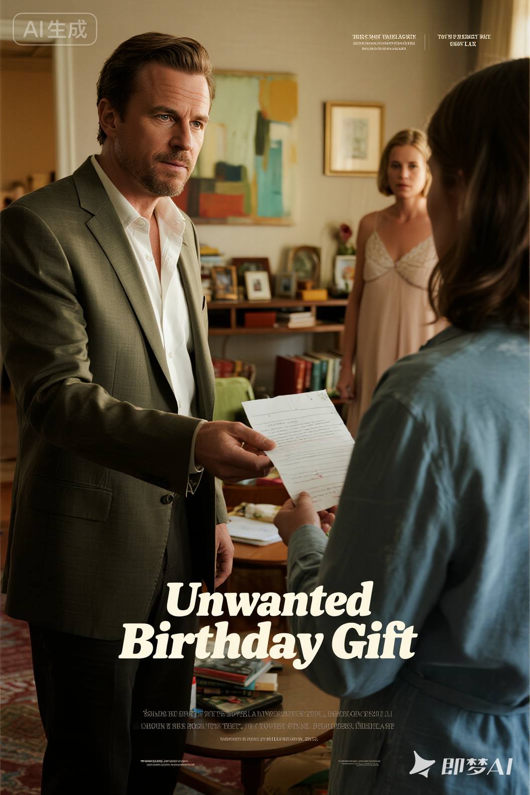 Unwanted Birthday Gift