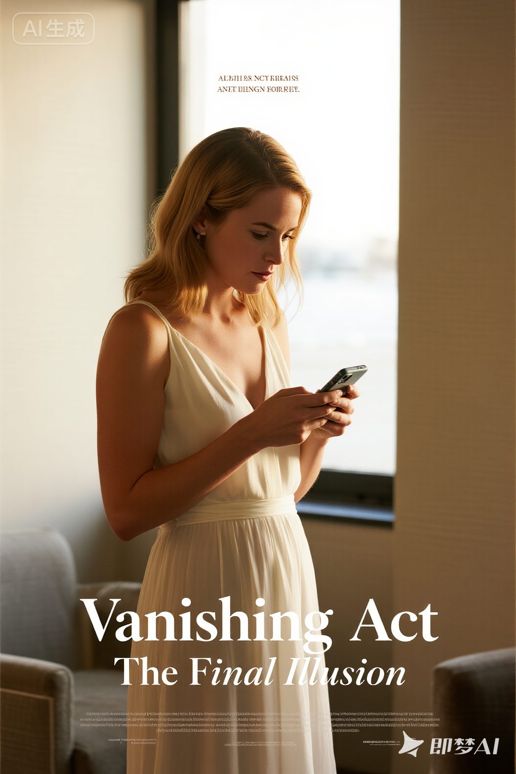 Vanishing Act, The Final Illusion