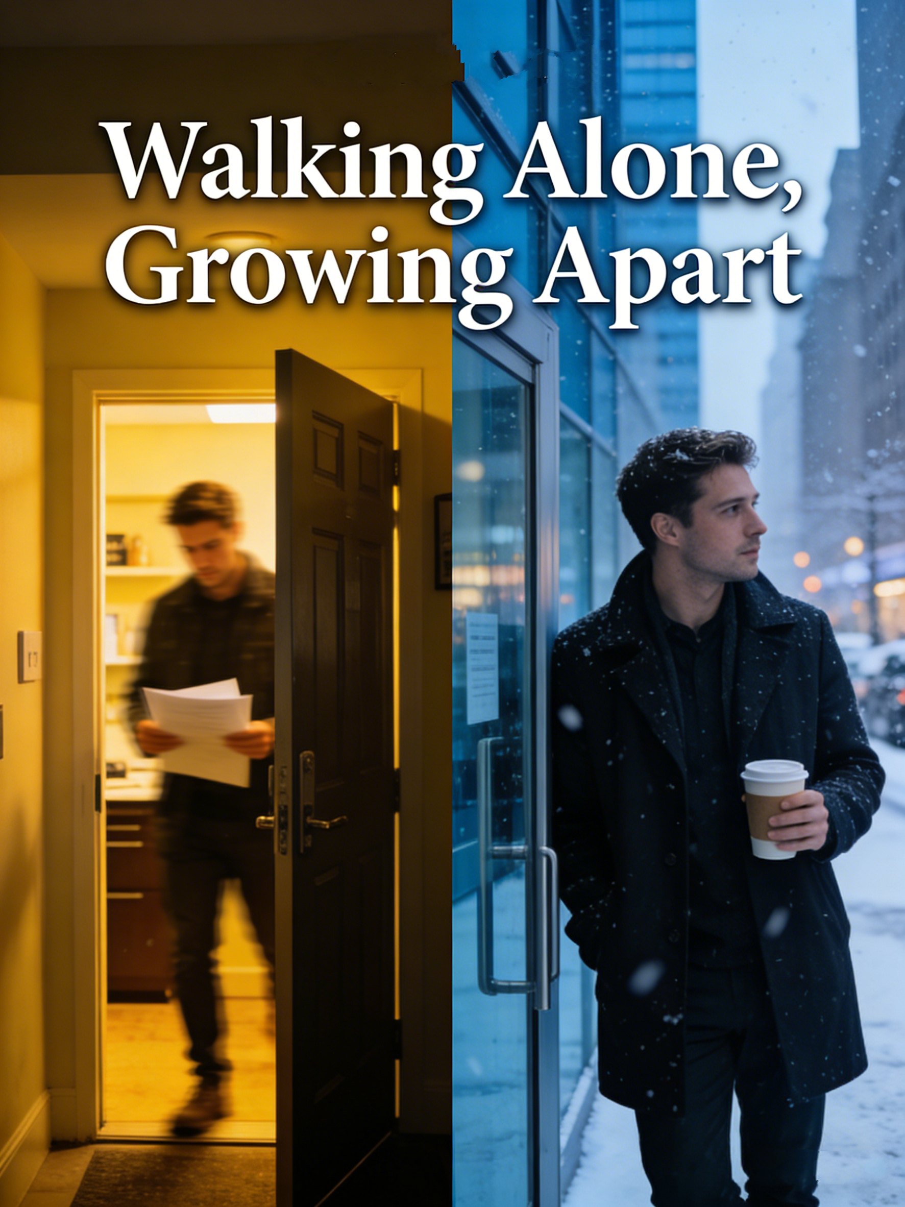 Walking Alone, Growing Apart