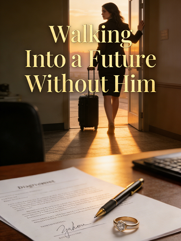 Walking Into a Future Without Him
