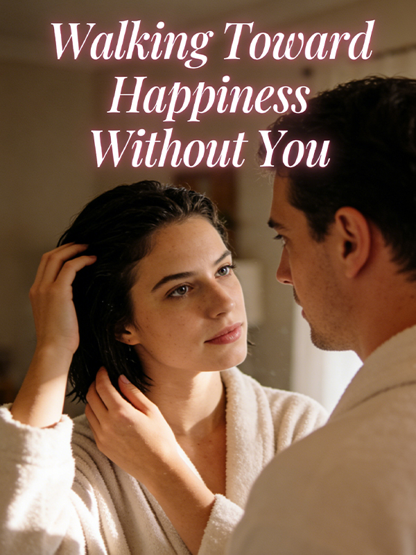 Walking Toward Happiness Without You