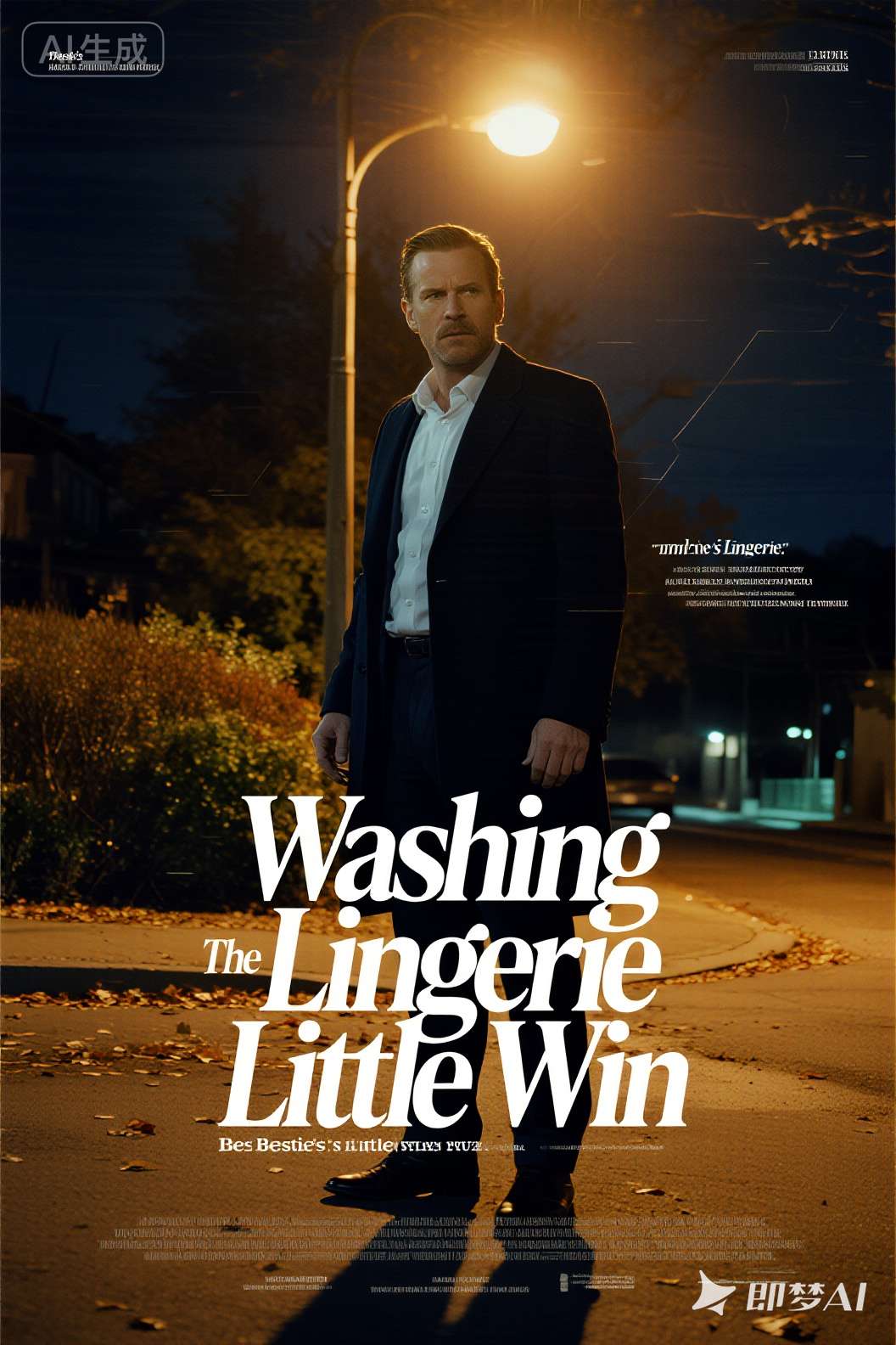 Washing Lingerie, The Bestie's Little Win