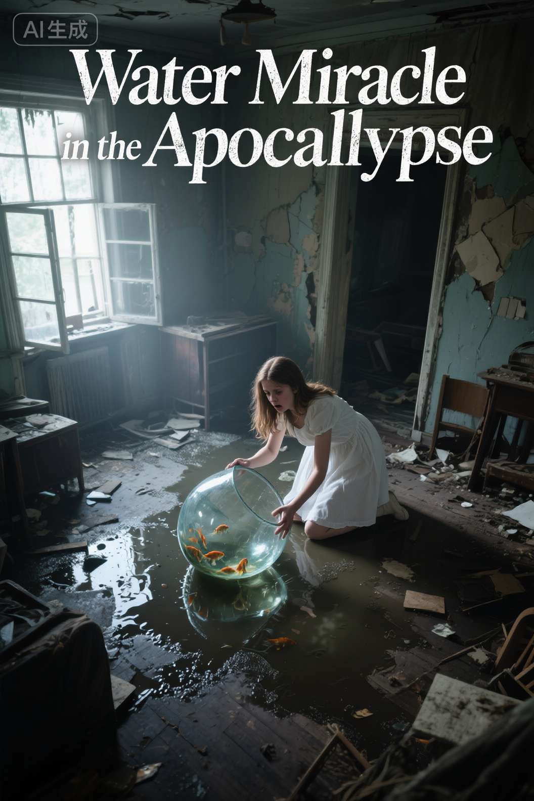 Water Miracle in the Apocalypse