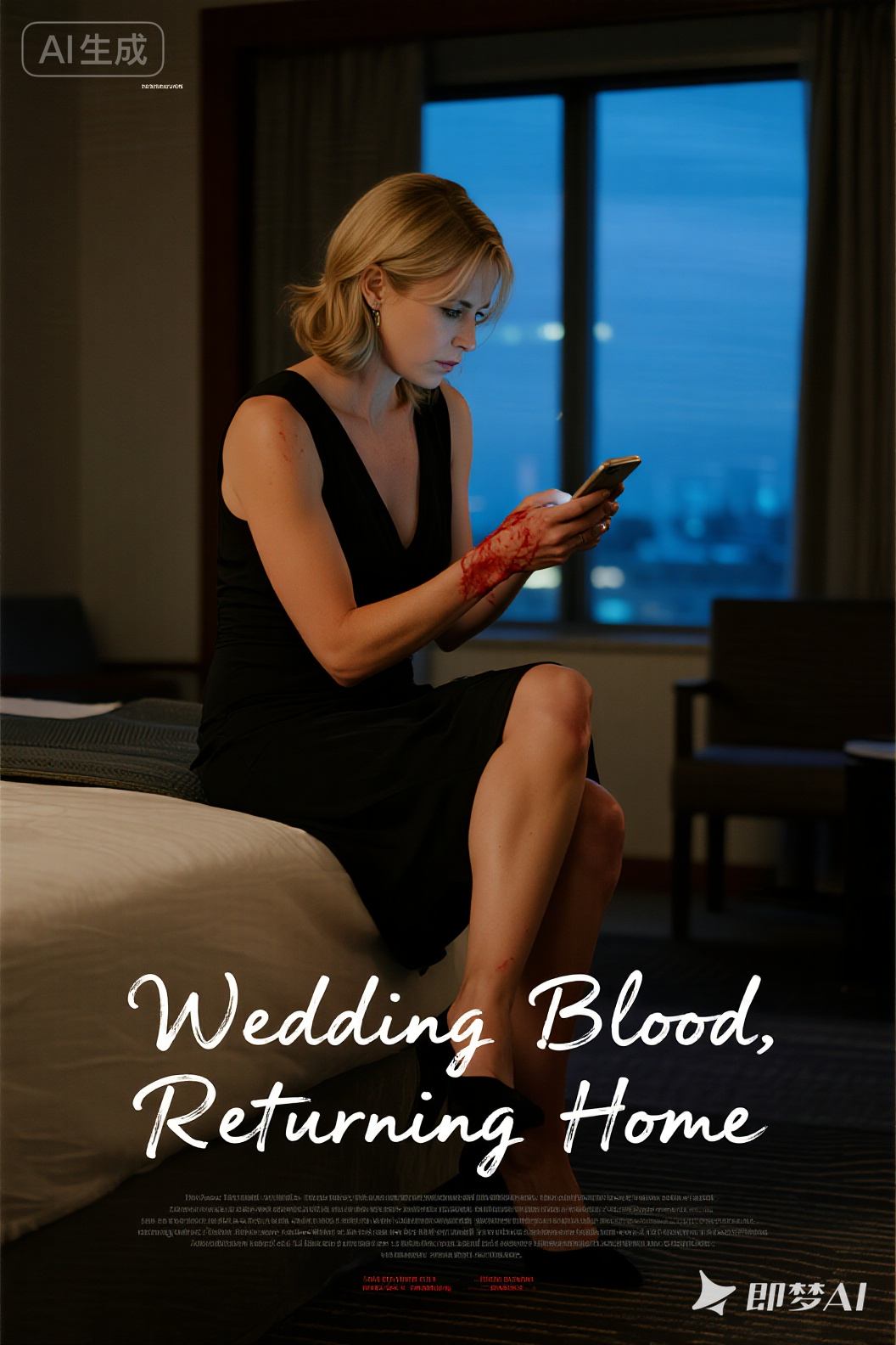 Wedding Blood, Returning Home