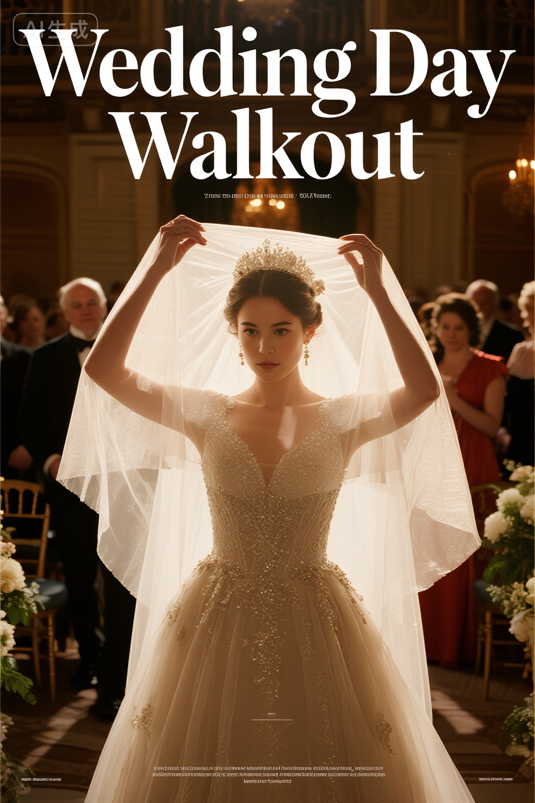 Wedding Day Walkout