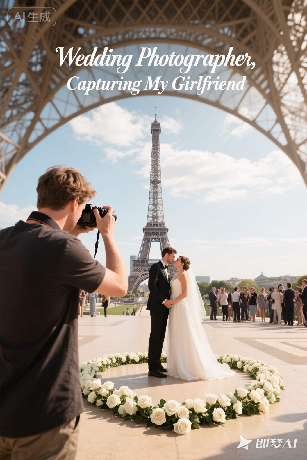 Wedding Photographer, Shooting My Cheating Girlfriend