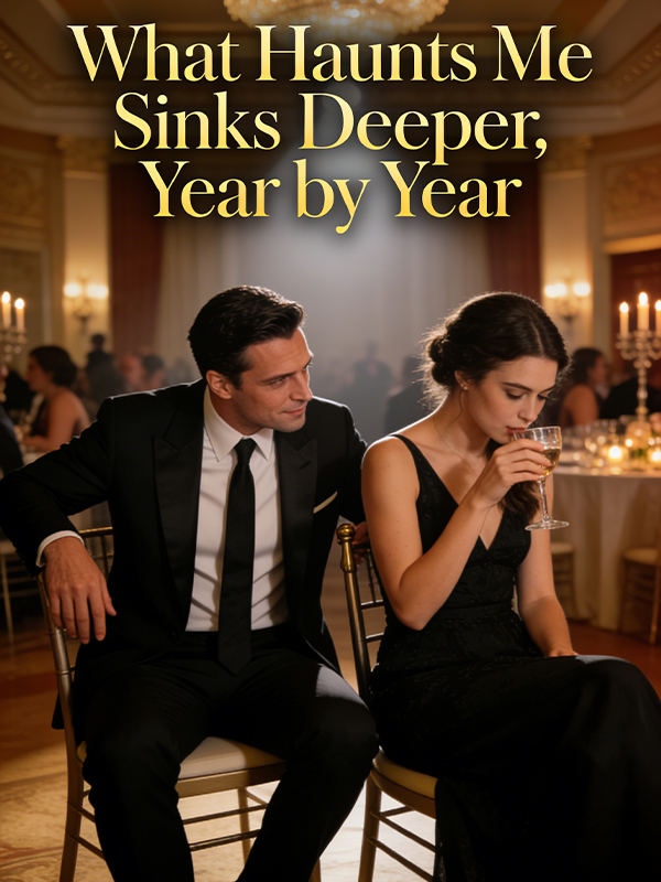 What Haunts Me Sinks Deeper, Year by Year