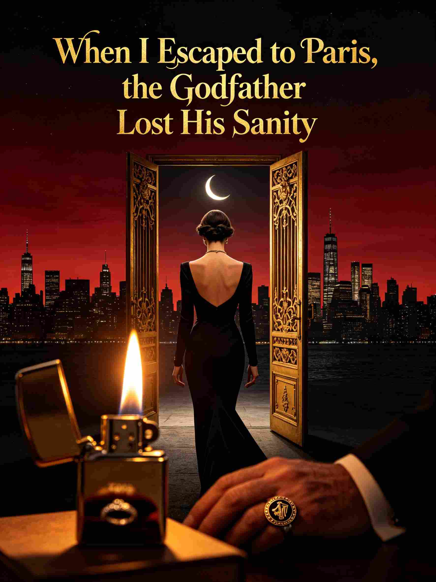 When I Escaped to Paris, the Godfather Lost His Sanity