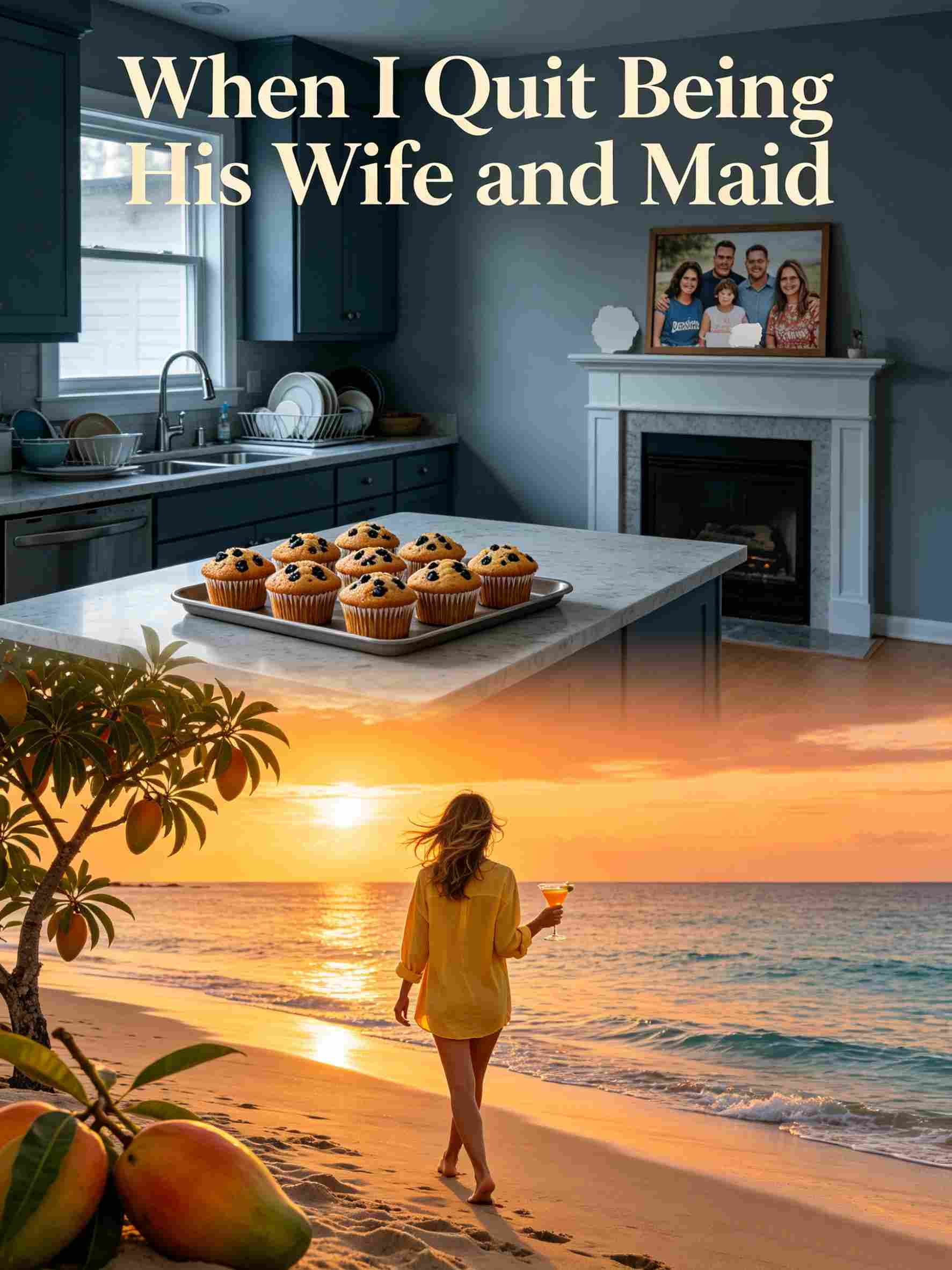 When I Quit Being His Wife and Maid