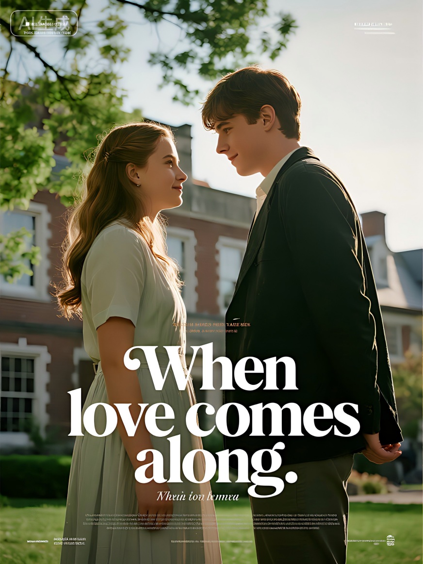 When love comes along