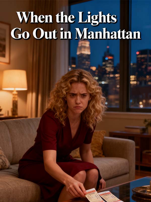 When the Lights Go Out in Manhattan