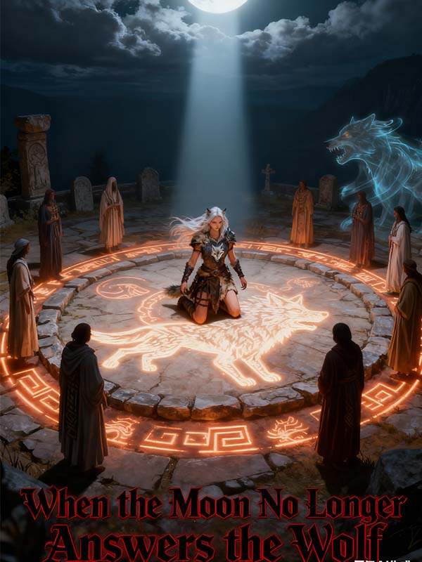 When the Moon No Longer Answers the Wolf