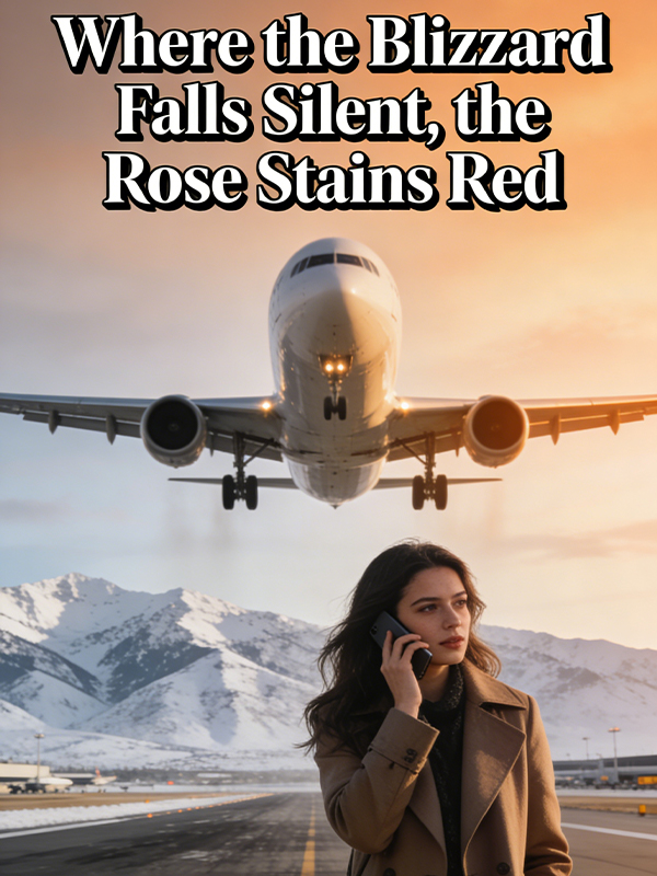 Where the Blizzard Falls Silent, the Rose Stains Red
