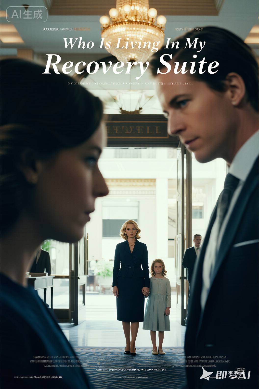 Who Is Living In My Recovery Suite