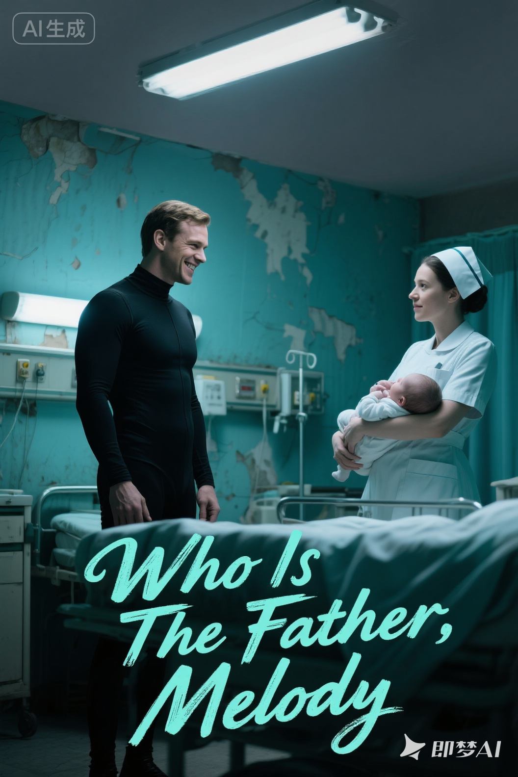 Who Is The Father, Melody