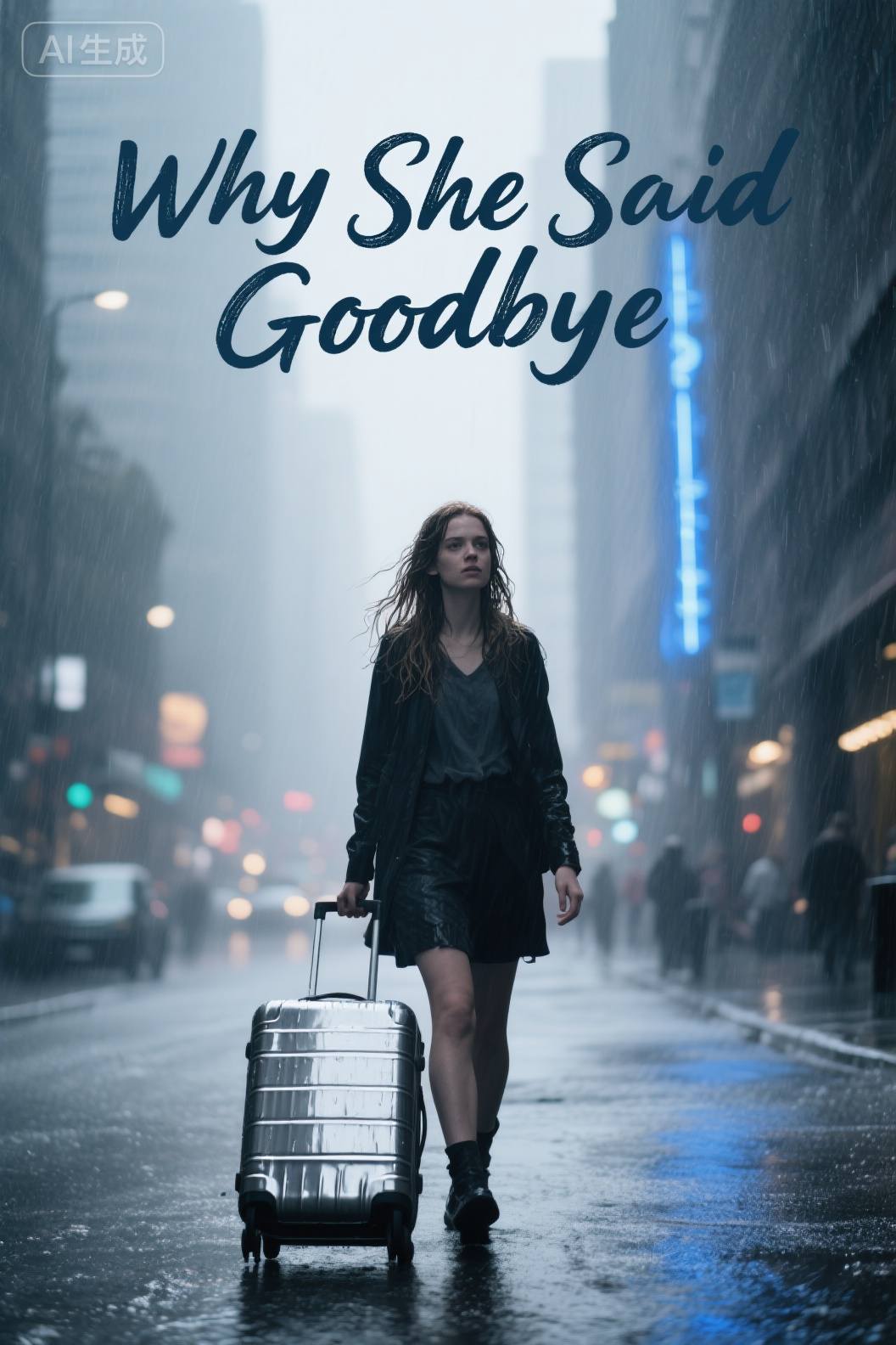Why She Said Goodbye