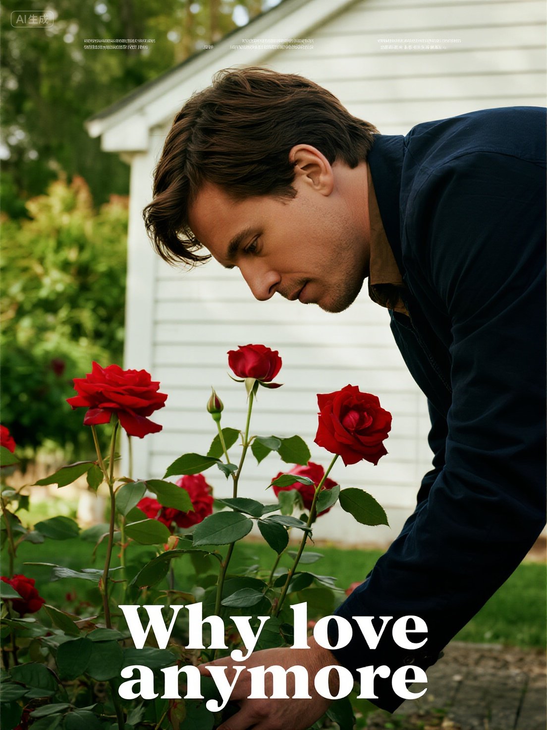 Why love anymore