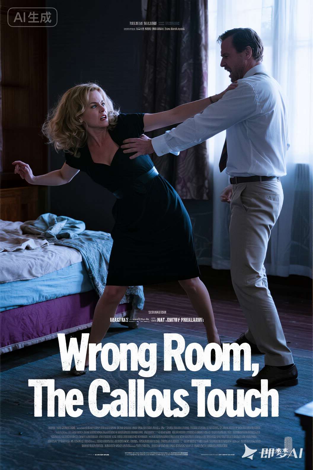 Wrong Room, The Callous Touch
