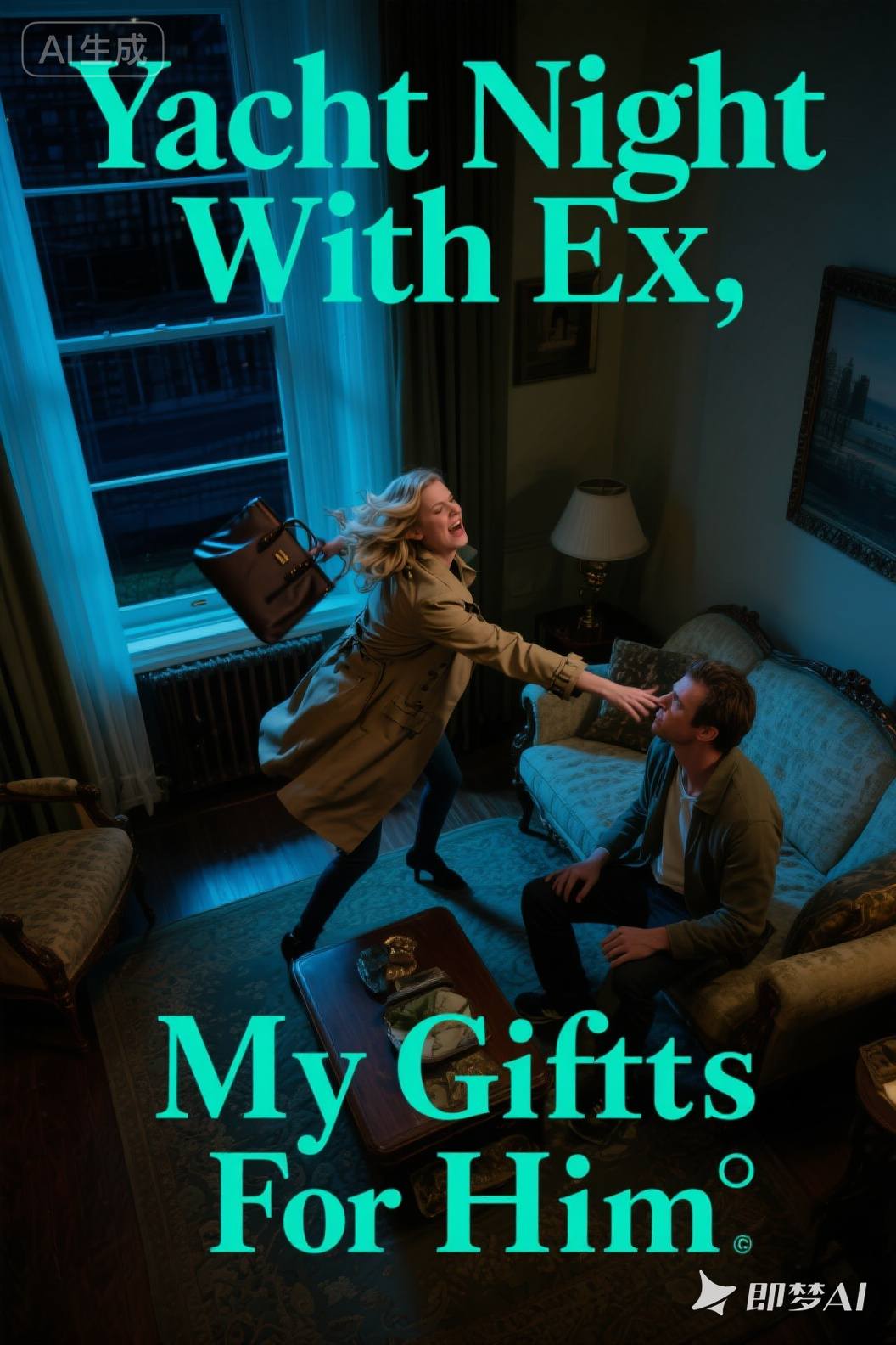 Yacht Night With Ex, My Gifts For Him