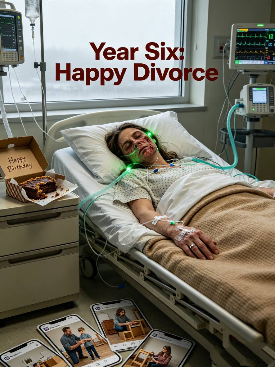 Year Six:Happy Divorce