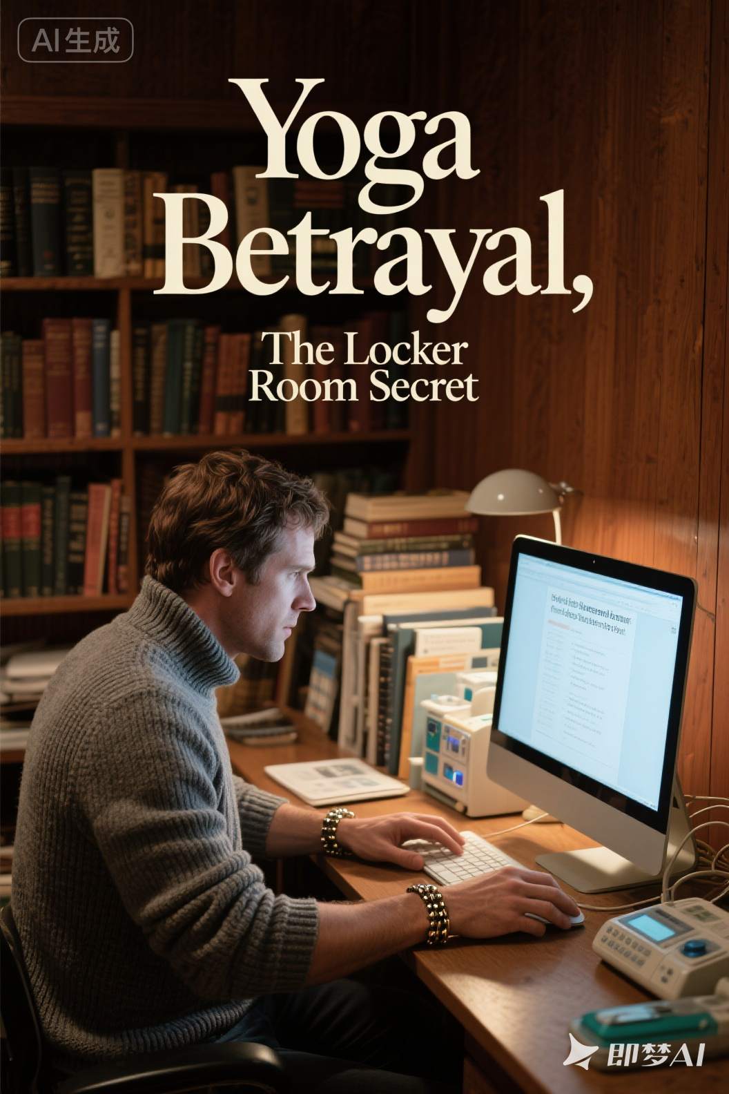 Yoga Betrayal, The Locker Room Secret