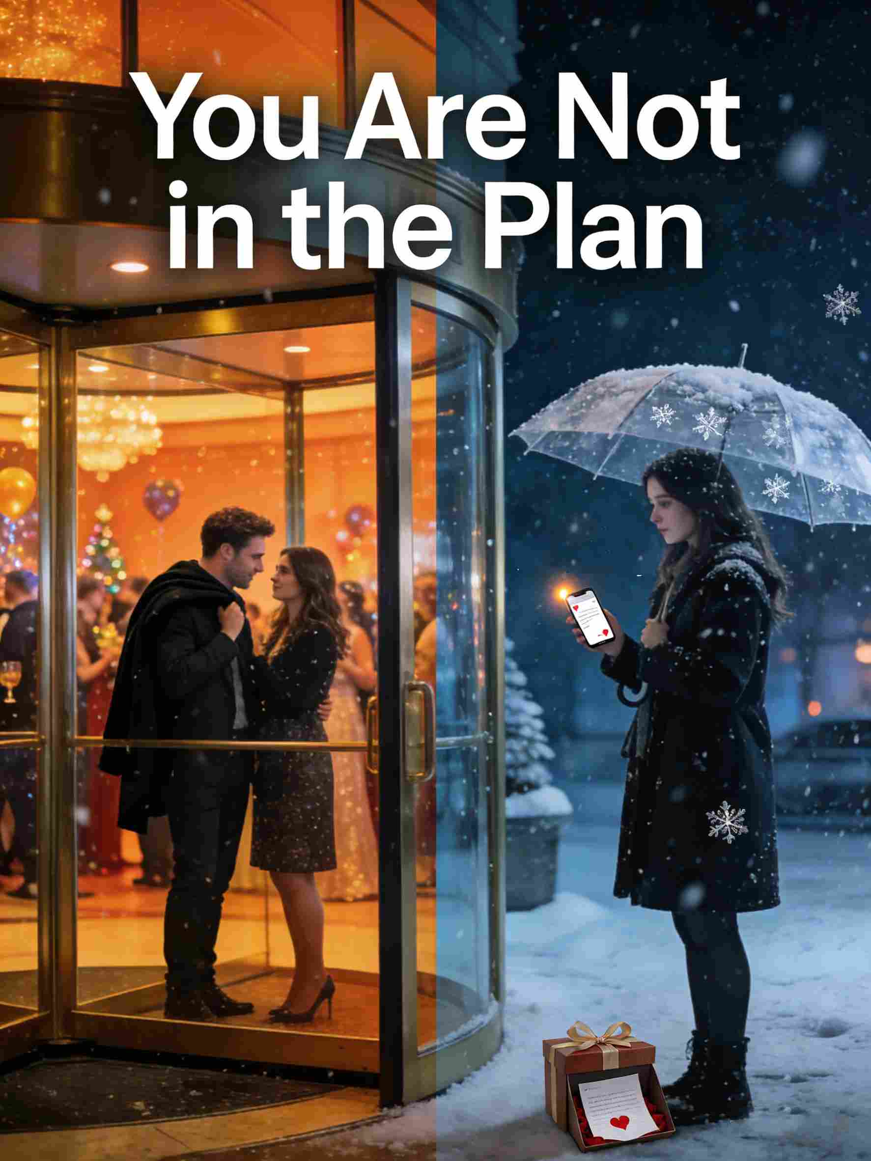 You Are Not in the Plan