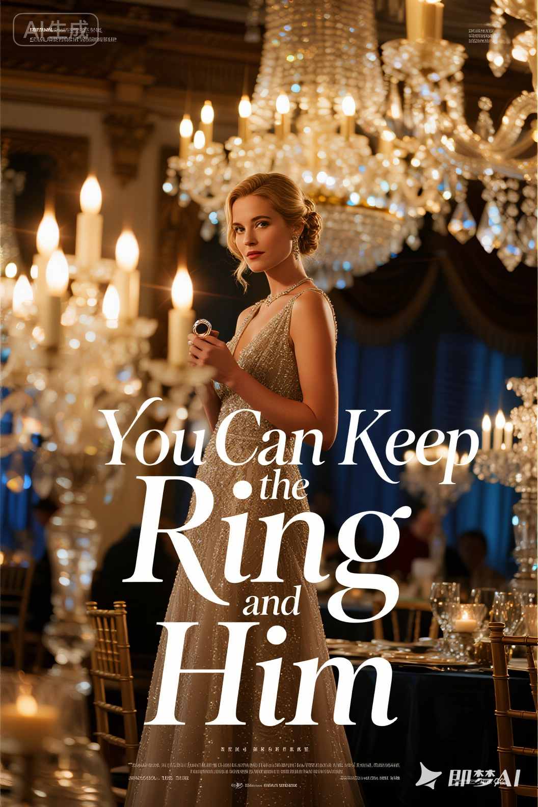You Can Keep the Ring and Him