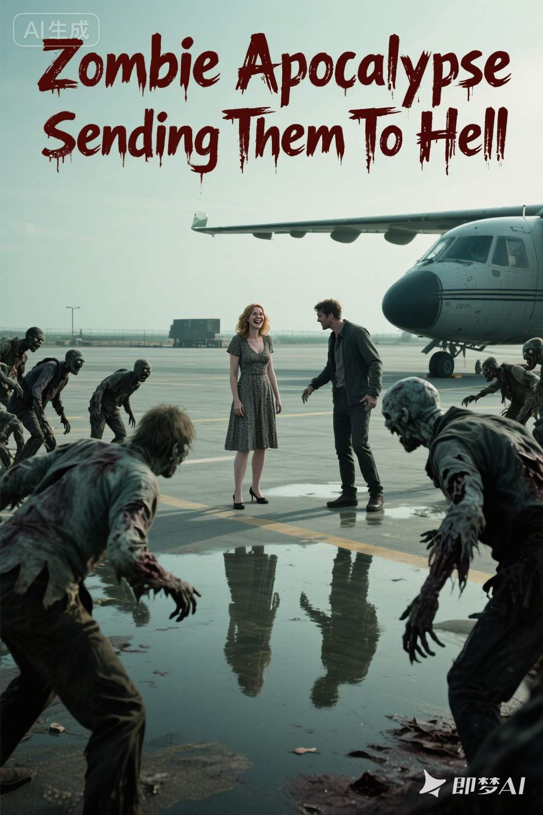 Zombie Apocalypse, Sending Them To Hell