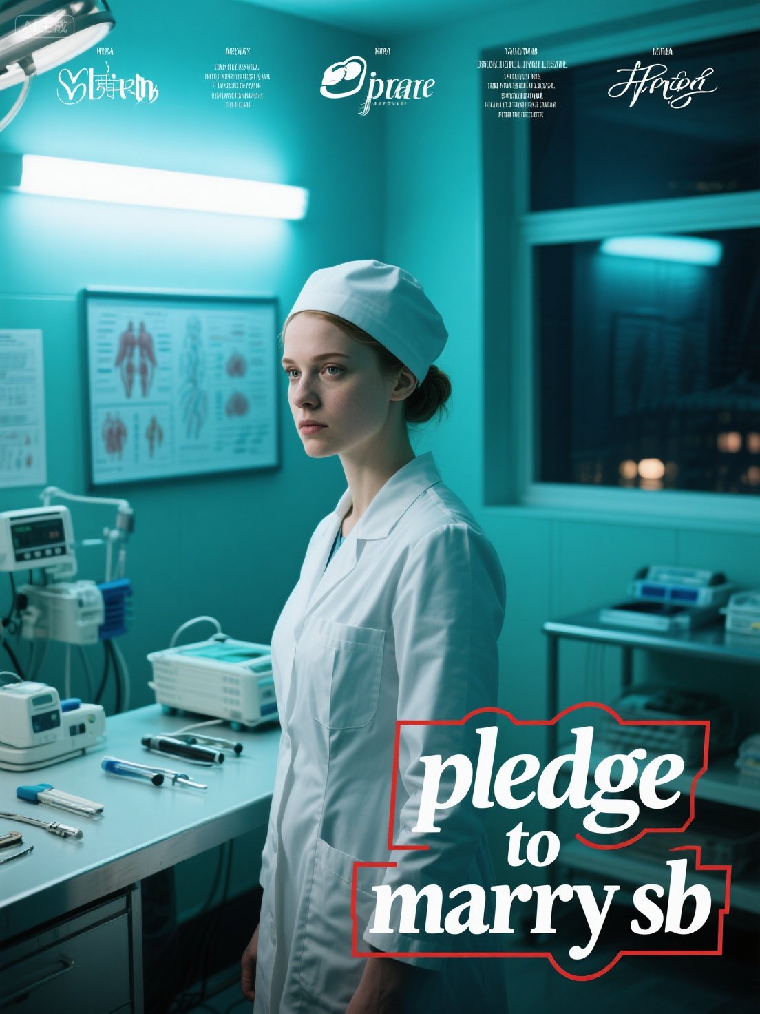 pledge to marry sb
