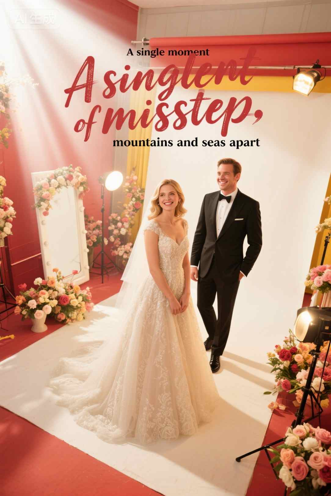 Fifth Wedding Postponed, I Am Leaving