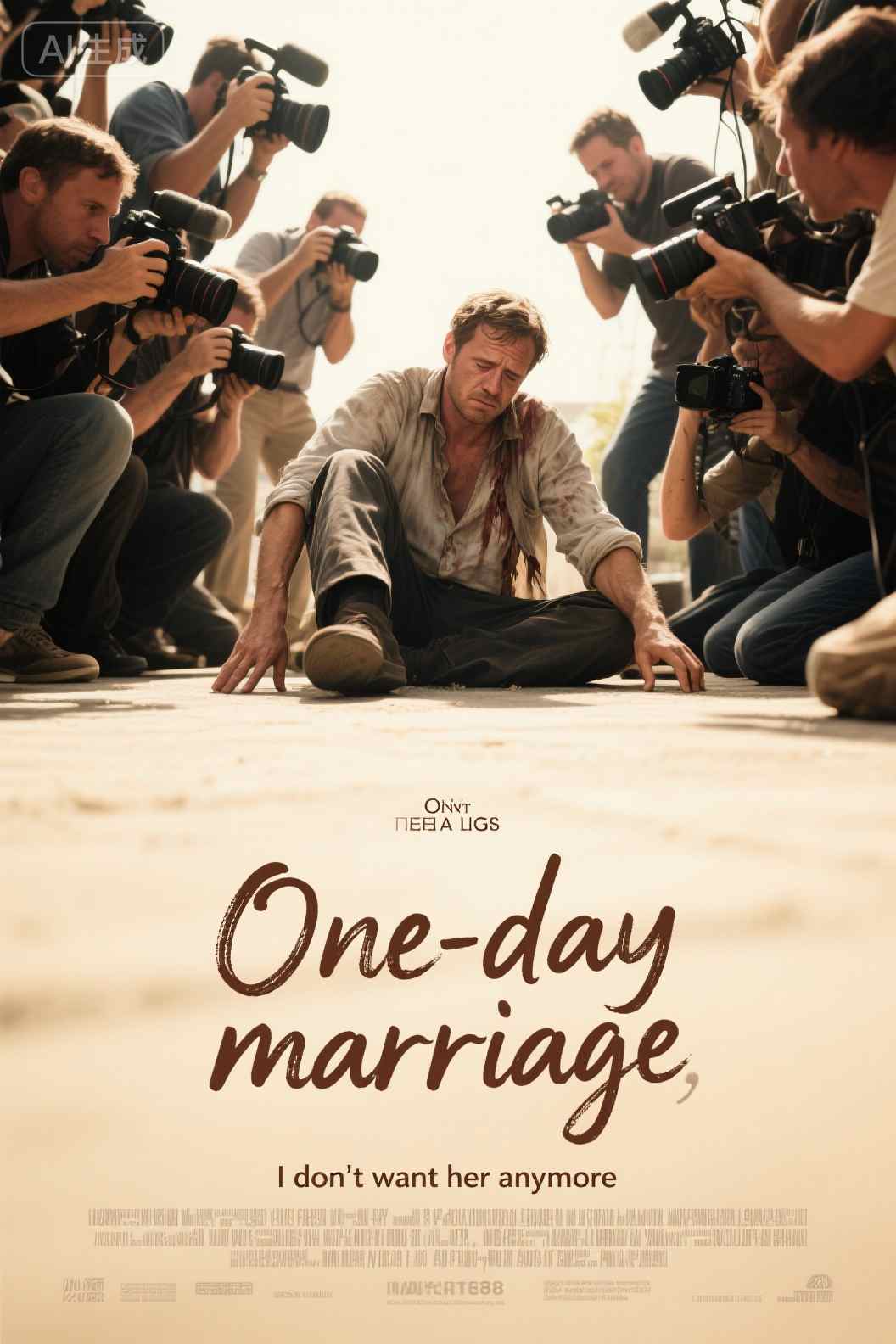 One-day marriage, I don't want her anymore