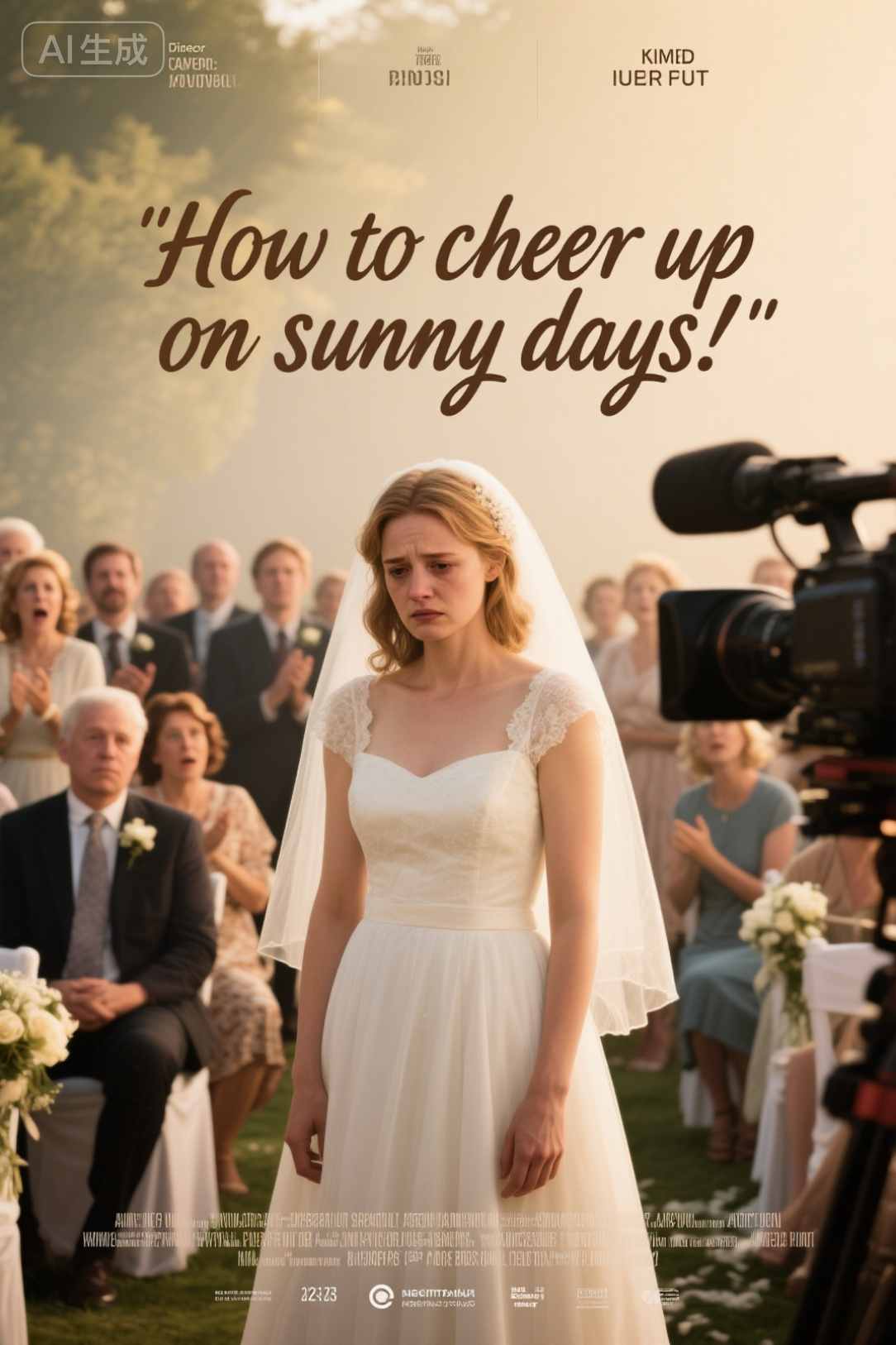 How to cheer up on sunny days