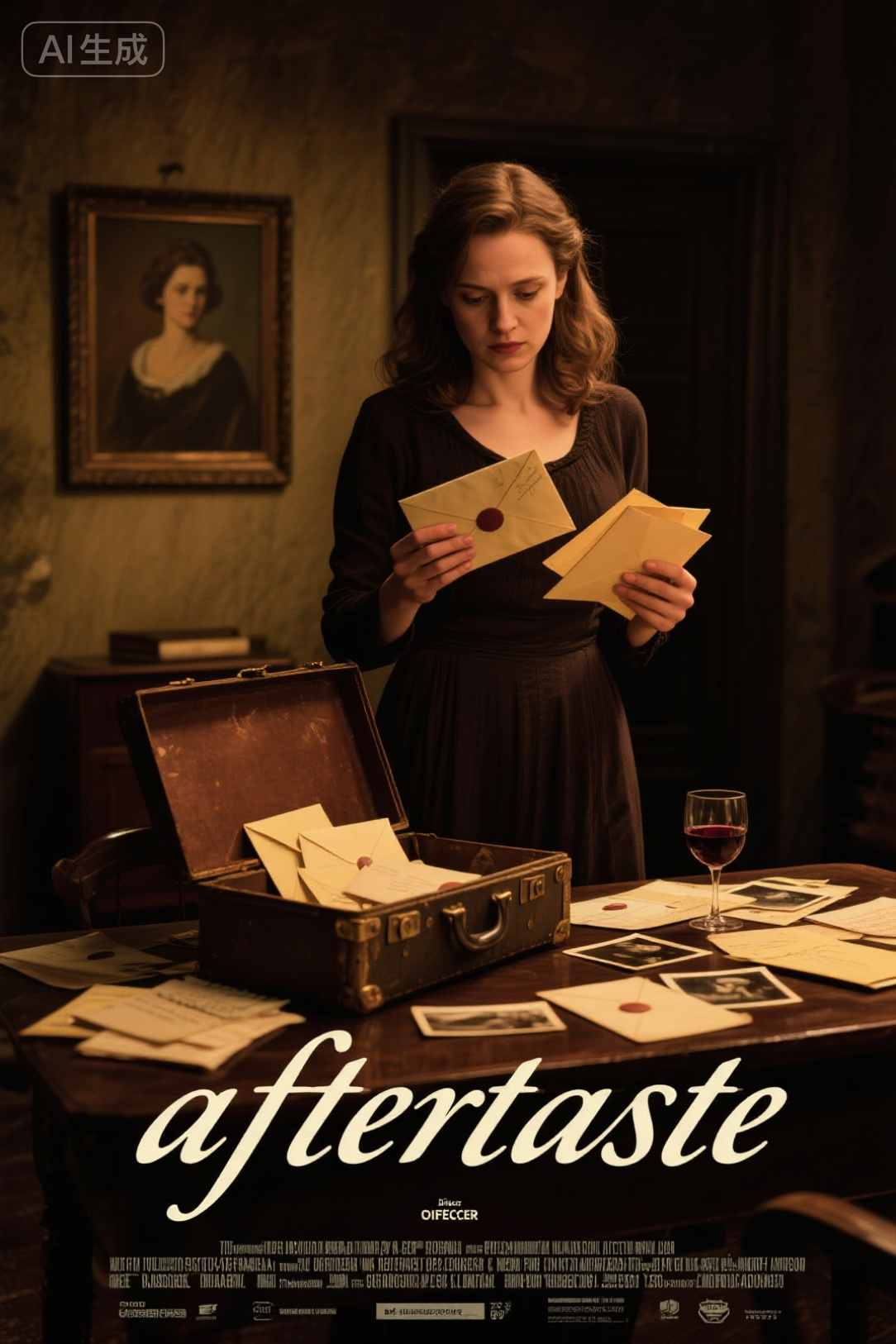 aftertaste