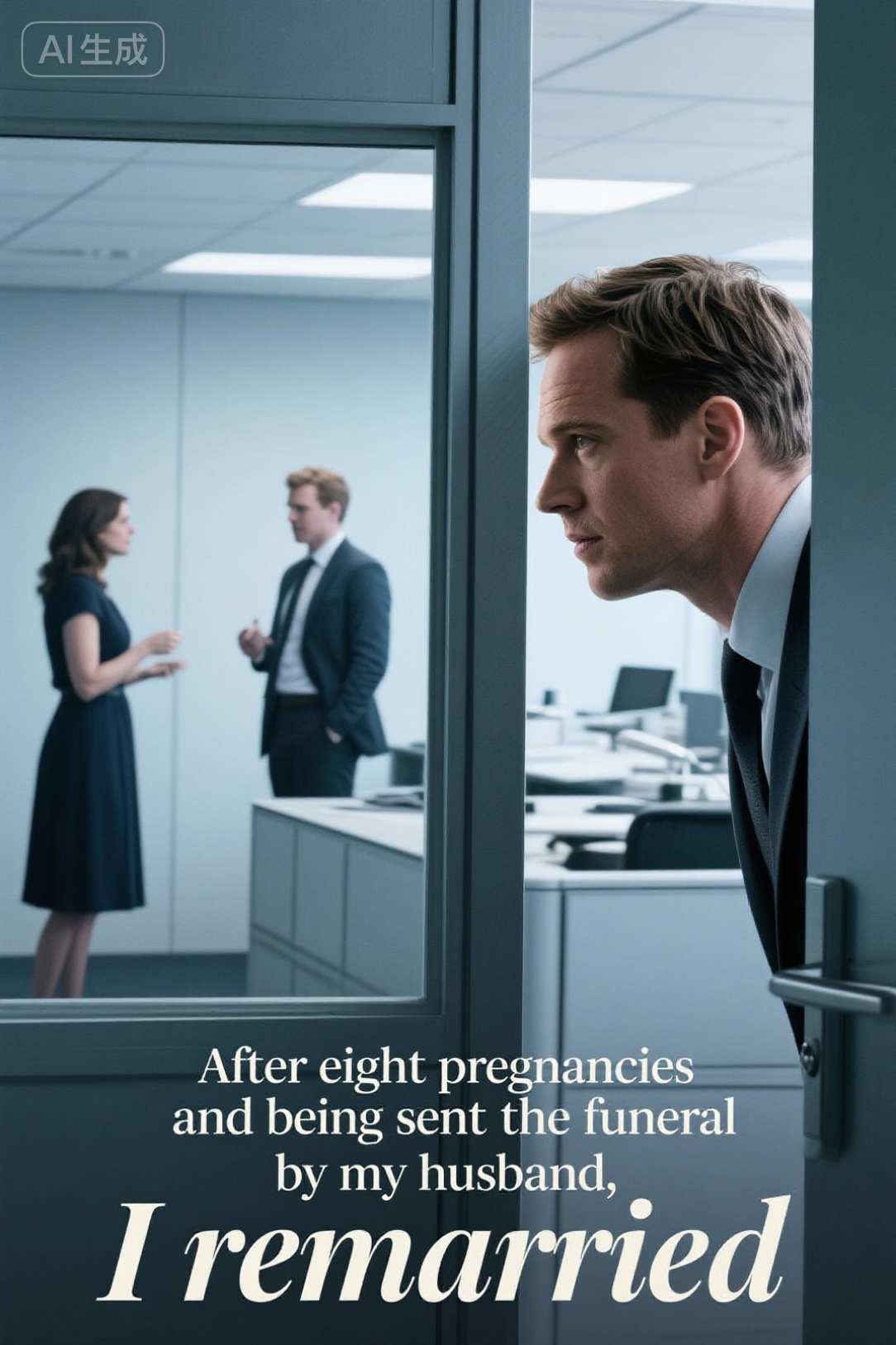 After eight pregnancies and being sent to the funeral by my husband, I remarried