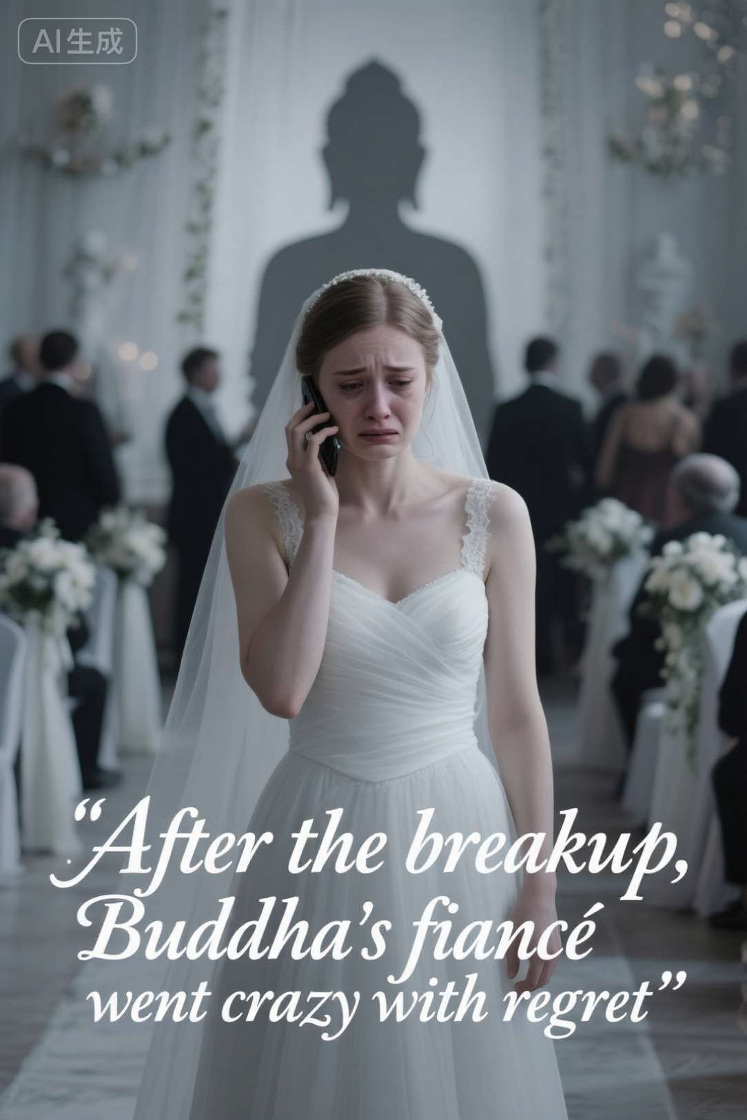 After the breakup, Buddha's fiancé went crazy with regret