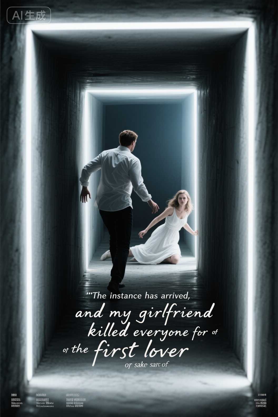 The instance has arrived, and my girlfriend killed everyone for the sake of first lover