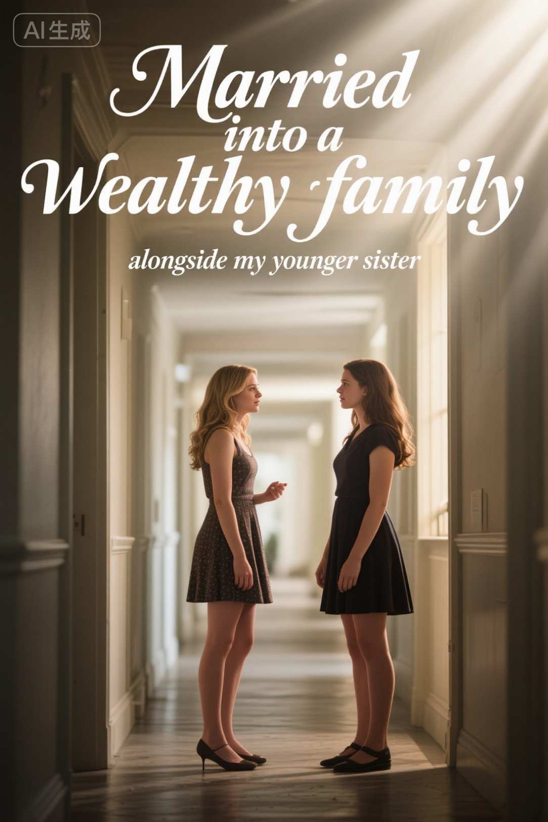 Married into a wealthy family alongside my younger sister