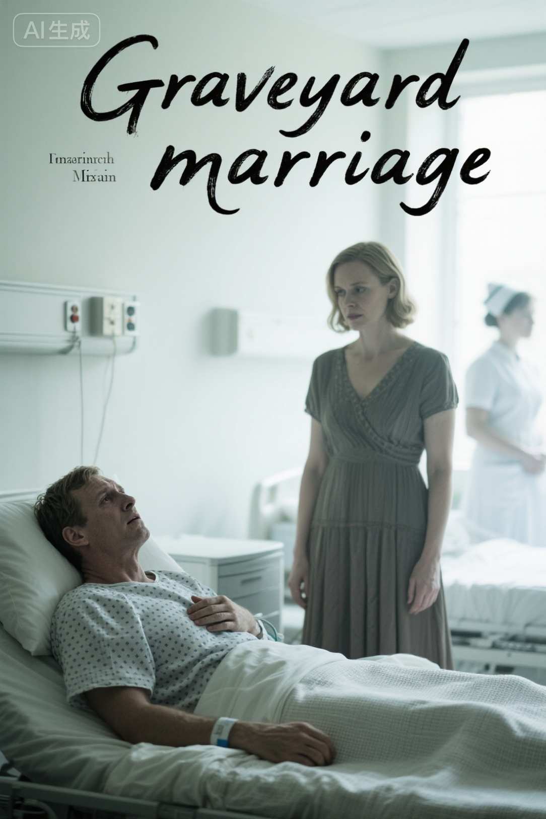 Graveyard marriage